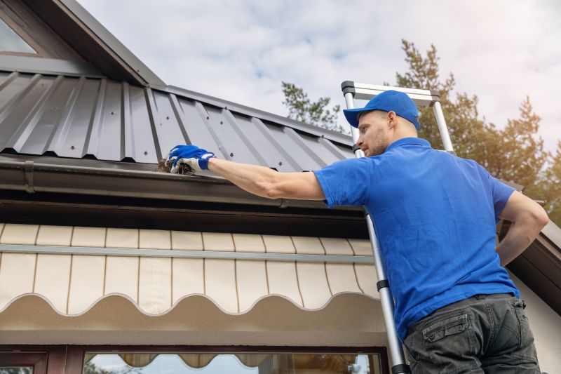 Commercial Gutter Maintenance