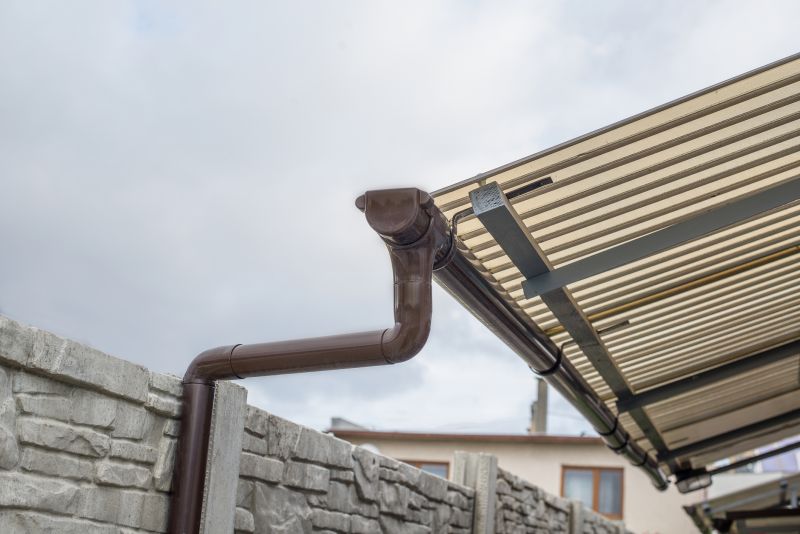 Gutter Downspout Installation